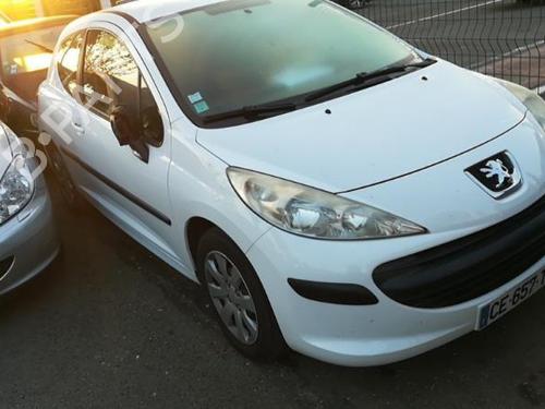 Third brake light PEUGEOT 207 (WA_, WC_) 1.4 HDi | BP25523949L11 