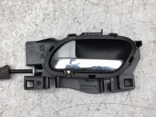 Rear left lock PEUGEOT 308 I (4A_, 4C_) 1.6 HDi | BP25580600C100 