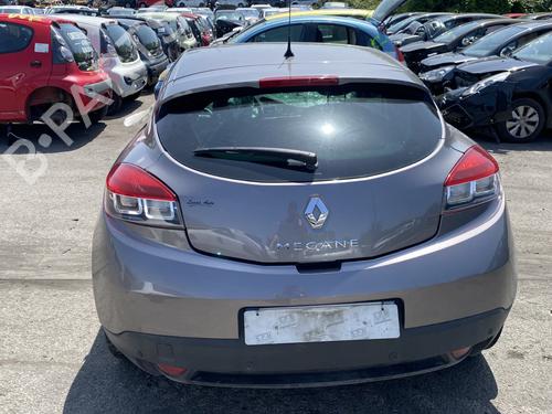 Right taillight RENAULT MEGANE III Coupe (DZ0/1_) 1.5 dCi (DZ09, DZ0D, DZ1F, DZ1G, DZ14, DZ29) | BP27207340C35 