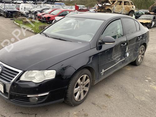 Climate control VW PASSAT B6 (3C2) 2.0 TDI | BP25527337I5  - Image 16