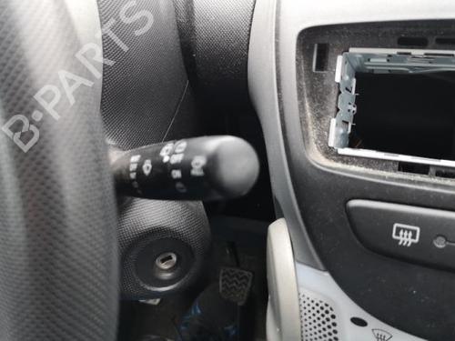 Right front door CITROËN C1 (PM_, PN_) 1.0 | BP25555209C3 