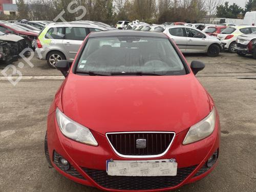 Tailgate SEAT IBIZA IV SC (6J1, 6P5) 1.9 TDI | BP25509599C6 