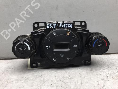 AC-Styringsenhed/Manøvreenhed FORD FIESTA VI (CB1, CCN) 1.4 TDCi | BP25555104I5 