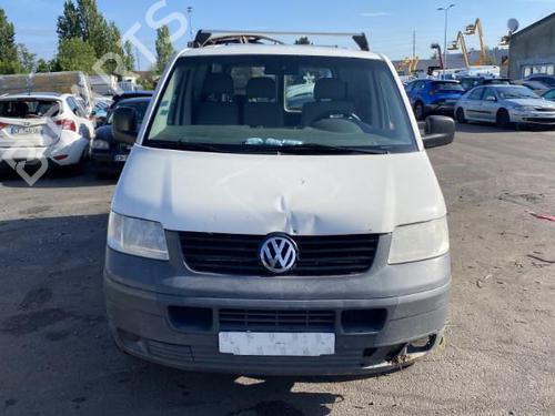 Used Parts VW TRANSPORTER T5 Van (7HA, 7HH, 7EA, 7EH)  1.9 TDI  2493279