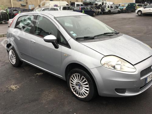 Front left window mechanism FIAT GRANDE PUNTO (199_) 1.3 D Multijet | BP25557342C22 
