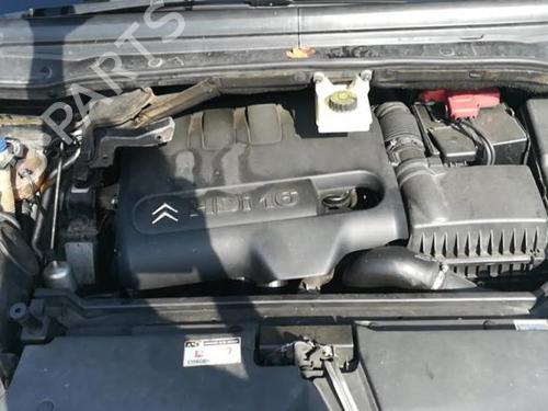 Front left window mechanism CITROËN C4 Grand Picasso I (UA_) 2.0 HDi 150 | BP25516667C22 