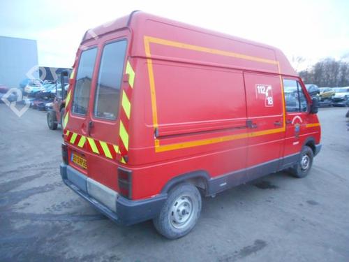 Used Parts RENAULT TRAFIC Van (T_, P_, V_) 2.5 D 2497369