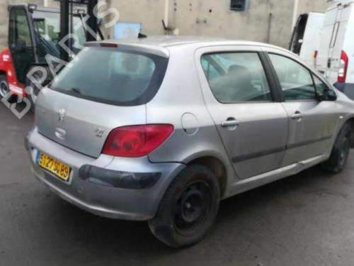 Heater blower motor PEUGEOT 307 (3A/C) 2.0 HDi 110 | BP25516249M62 