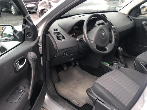 Commande Chauffage RENAULT MEGANE II (BM0/1_, CM0/1_) 1.5 dCi (BM1E, CM1E) | BP25580633I5 