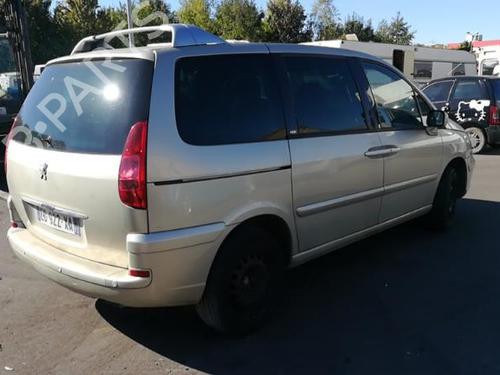 Fuel flap PEUGEOT 807 (EB_) 2.2 HDi | BP25576907C131 