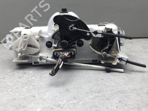 Used Climate control Climate control RENAULT KANGOO / GRAND KANGOO II (KW0/1_) 1.5 dCi 90 (KW05, KW08, KW0G, KW11) (90 hp) 25585261 25585261