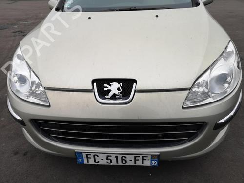 Left front window switch PEUGEOT 407 (6D_) 1.6 HDi 110 (6D9HZC, 6D9HYC) | BP25580358I27 