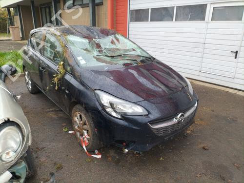 Climate control OPEL CORSA E (X15) 1.4 (08, 68) | BP25507920I5  - Image 34