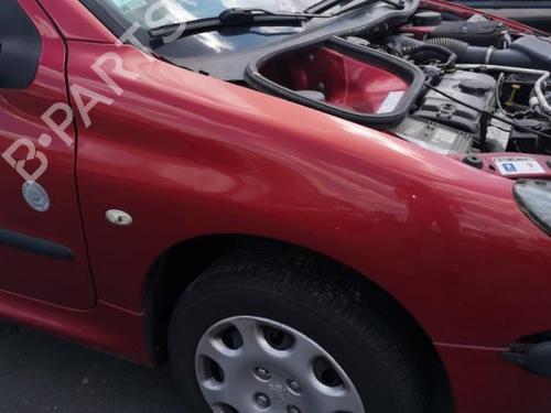 Rudehejsemekanisme Højre foran PEUGEOT 206 Hatchback (2A/C) 1.4 i | BP25560016C23 