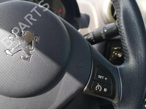 Front left seatbelt PEUGEOT 1007 (KM_) 1.4 HDi | BP25519330I26 - Image 14