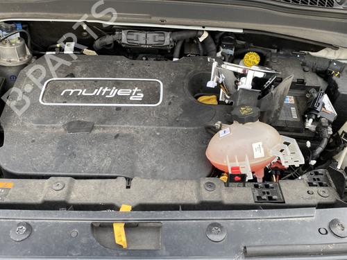Climate control JEEP RENEGADE SUV (BU, B1, BV) 1.6 CRD | BP25505753I5  - Image 14
