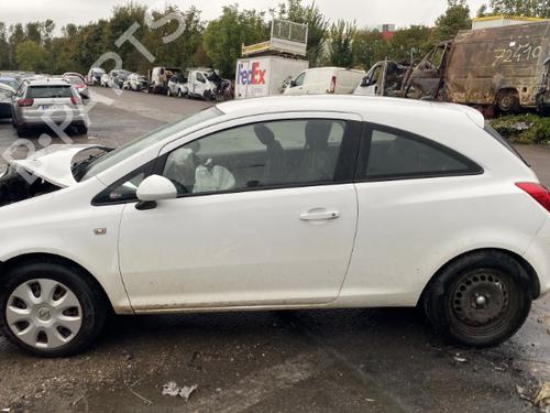 Starter OPEL CORSA D (S07) 1.0 (L08, L68) | BP25569401M8 