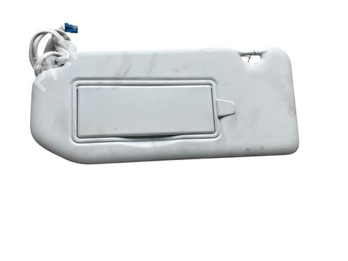 Used Left sun visor PEUGEOT 3008 II SUV (MC_, MR_, MJ_, M4_) 1.5 BlueHDi 130 (131 hp) 26684033