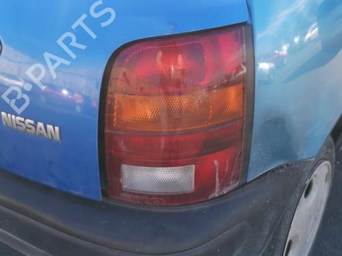 Left mirror NISSAN MICRA II (K11) 1.0 i 16V (K11) | BP25532254C26