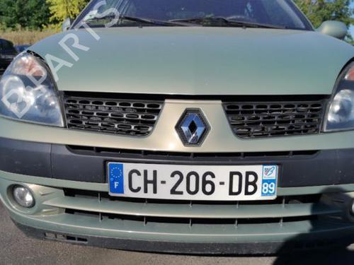 Right taillight RENAULT CLIO II (BB_, CB_) 1.4 16V (B/CB0P, BB13) | BP25583870C35 