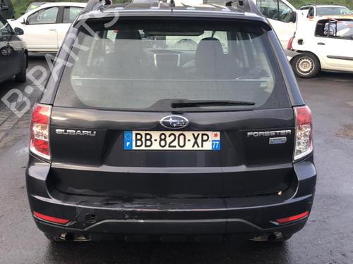 Seat buckle SUBARU FORESTER (SH_) 2.0 D AWD (SHH, SHD, SHN) | BP25534148I32  - Image 18