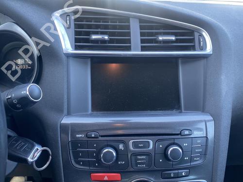 Left front window switch CITROËN C4 II (NC_) 1.6 HDi 90 | BP25522183I27 - Image 19