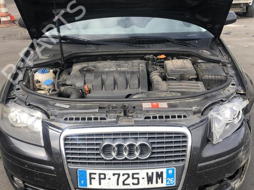 Right front door AUDI A3 Sportback (8PA) 2.0 TDI | BP25533456C3 