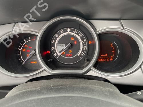 Front right interior door handle CITROËN C3 II (SC_) 1.2 VTi 82 | BP31330598I14  - Image 25