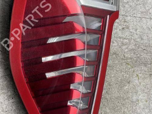 Used Right taillight RENAULT SCÉNIC III (JZ0/1_) 1.5 dCi (110 hp) 25548447