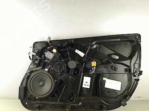 Front right window mechanism FORD FIESTA VI (CB1, CCN) 1.6 TDCi | BP27344851C23 - Image 2