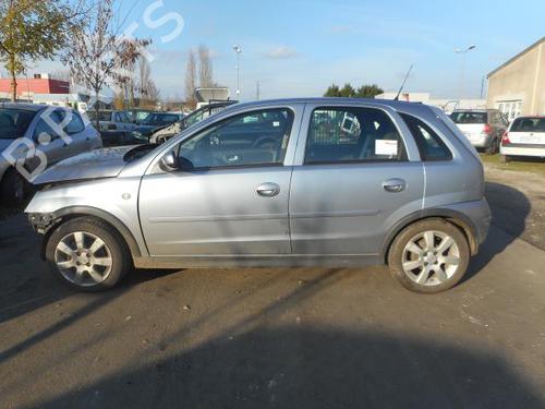 Switch OPEL CORSA C (X01) 1.3 CDTI (F08, F68) | BP25522917I30  - Image 10