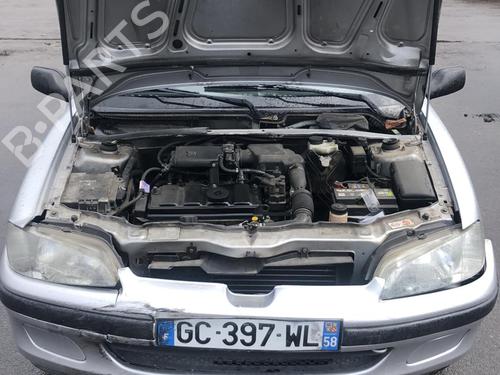 Front left window mechanism PEUGEOT 106 II (1A_, 1C_) 1.4 i | BP25533725C22