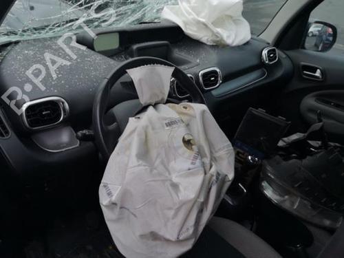 Front right window mechanism CITROËN C3 Picasso (SH_) 1.6 HDI 90 | BP25578486C23  - Image 19