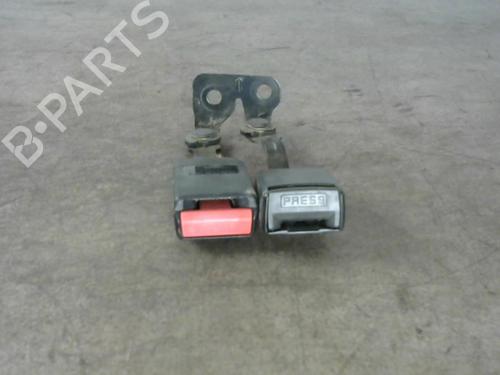 Used Seat buckle PEUGEOT 607 (9D, 9U) 2.2 HDi (133 hp) 25536144