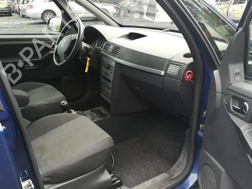 Front left window mechanism OPEL MERIVA A MPV (X03) 1.7 CDTI (E75) | BP25577155C22 - Image 20