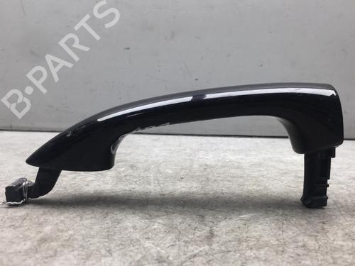 Used Rear left exterior door handle MERCEDES-BENZ M-CLASS (W164) ML 280 CDI 4-matic (164.120) (190 hp) 25551550
