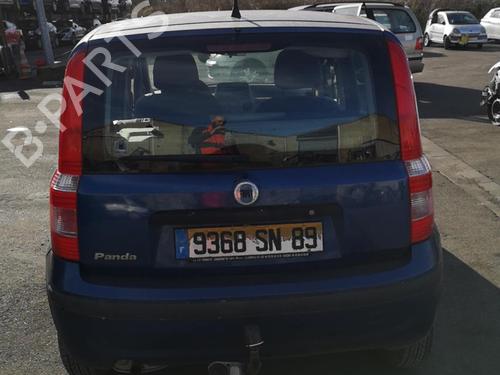 Right taillight FIAT PANDA (169_) 1.2 (169.AXB11, 169.AXB1A) | BP25520744C35 - Image 8