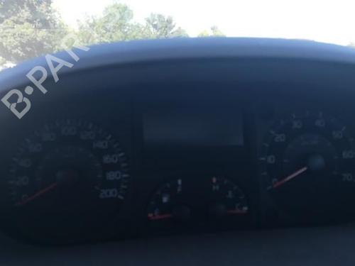 Right taillight FIAT IDEA (350_) 1.9 JTD | BP25516675C35 - Image 17