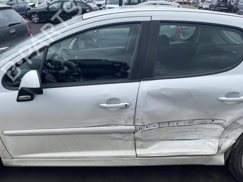 ABS pump PEUGEOT 207 (WA_, WC_) 1.4 HDi | BP25551213M43 