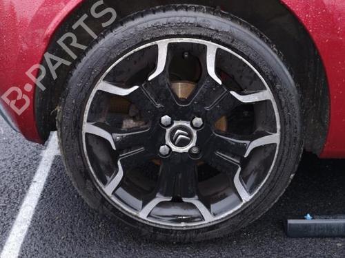 Climate control CITROËN DS3 (SA_) 1.6 THP 155 | BP25576664I5 - Image 19