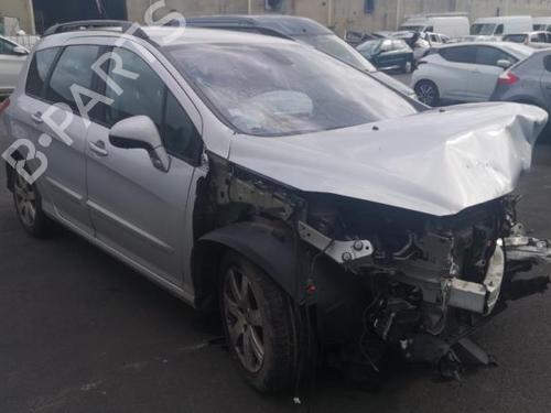 Rear right window mechanism PEUGEOT 308 SW I (4E_, 4H_) 1.6 HDi | BP25531914C25 