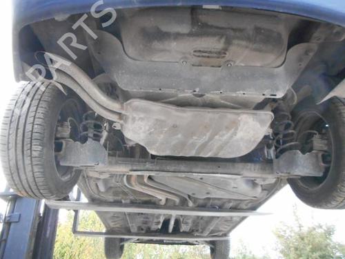 AC compressor RENAULT LAGUNA II (BG0/1_)  | BP25522465M34  - Image 11