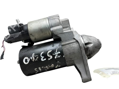 Used Starter TOYOTA YARIS (_P9_) 1.4 D-4D (NLP90_, NLP90R) (90 hp) 30132352