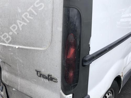 Capot RENAULT TRAFIC II Van (FL) 1.9 dCi 80 (FL0B) | BP25510908C1 - Image 6