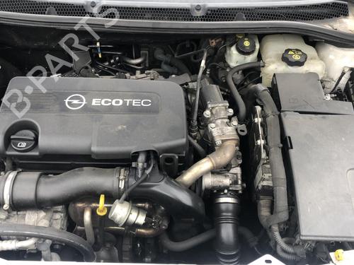 Left front window switch OPEL ASTRA J (P10) 1.7 CDTI (68) | BP25555562I27 - Image 21