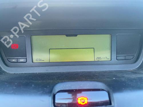 Electronic module CITROËN C4 Picasso I MPV (UD_)  | BP35993595M83  - Image 14
