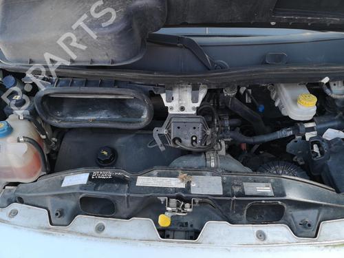 Left sun visor FIAT DUCATO Platform/Chassis (250_) 150 Multijet 2,3 D | BP25525220I1 - Image 26
