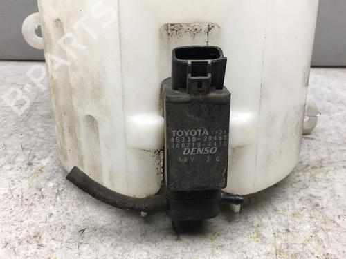 Windscreen washer tank TOYOTA YARIS VERSO (_P2_) 1.3 (NCP20_, NCP22_, NCP20R, NCP22R) 8531552050