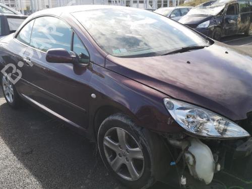 AC Styreenhet / Manøvreringsenhet PEUGEOT 307 CC (3B) 2.0 16V | BP25552446I5 