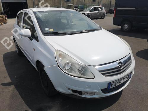 Ferdsskriver OPEL CORSA D (S07) 1.3 CDTI (L08, L68) | BP25556975C48 